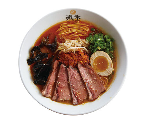 滝禾 製麵所 產品介紹