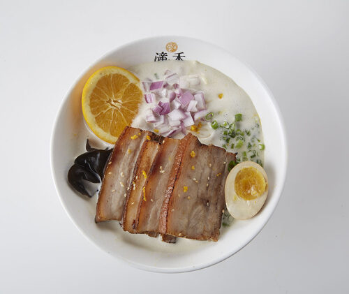 滝禾 製麵所 產品介紹