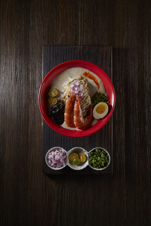 滝禾 製麵所 產品介紹