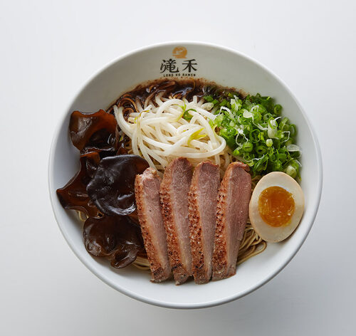 滝禾 製麵所 產品介紹