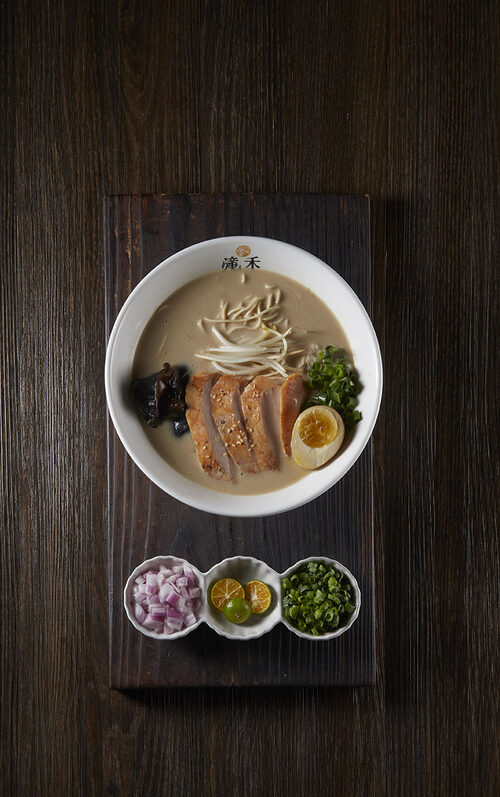 滝禾 製麵所 產品介紹