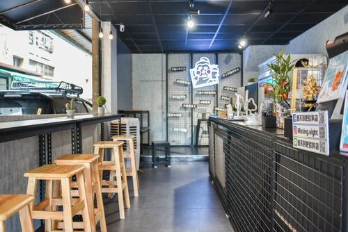 想不到吧 飲料店 品牌形象