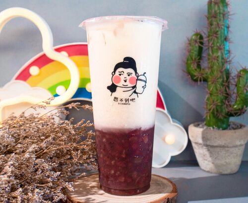 想不到吧 飲料店 產品介紹