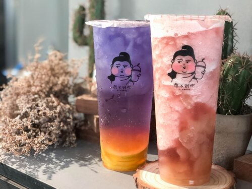 想不到吧 飲料店 產品介紹