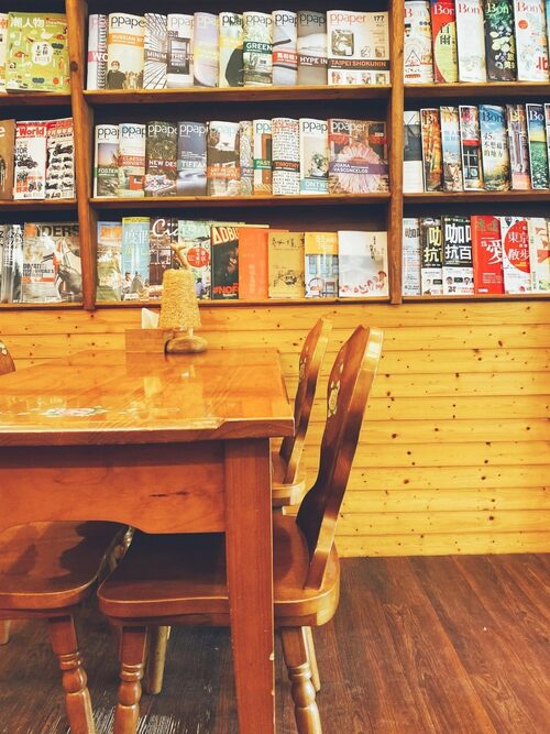 咖啡時光 品牌形象