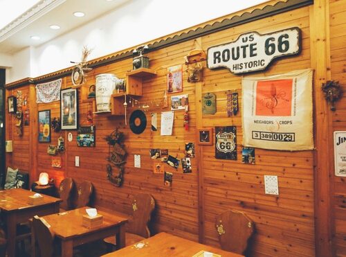 咖啡時光 品牌形象