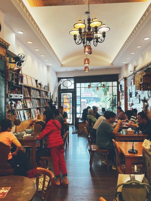 咖啡時光 品牌形象