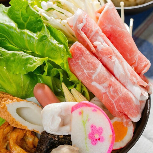 食八辣鴛鴦滷味 產品介紹