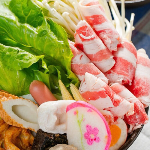 食八辣鴛鴦滷味 產品介紹