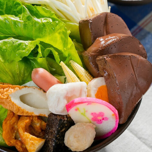 食八辣鴛鴦滷味 產品介紹