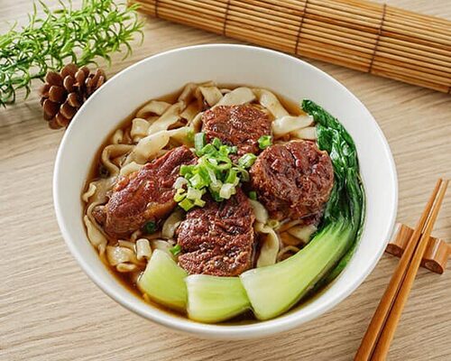 爭牛 牛肉麵 產品介紹