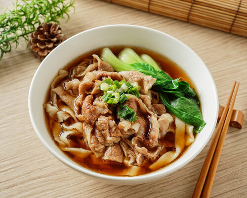 爭牛 牛肉麵 產品介紹