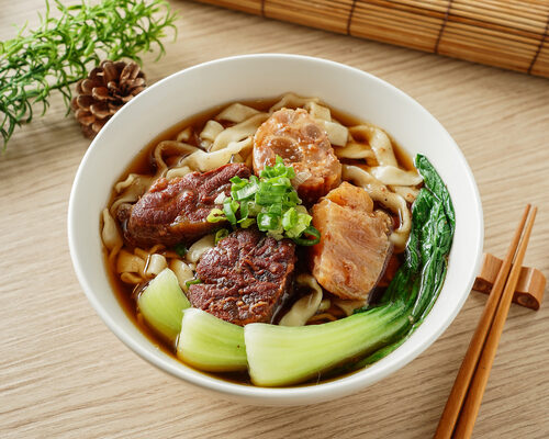 爭牛 牛肉麵 產品介紹