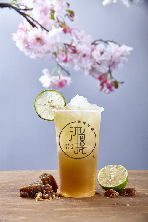 沐可提黑糖飲品 產品介紹