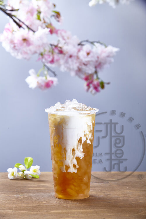 沐可提黑糖飲品 產品介紹