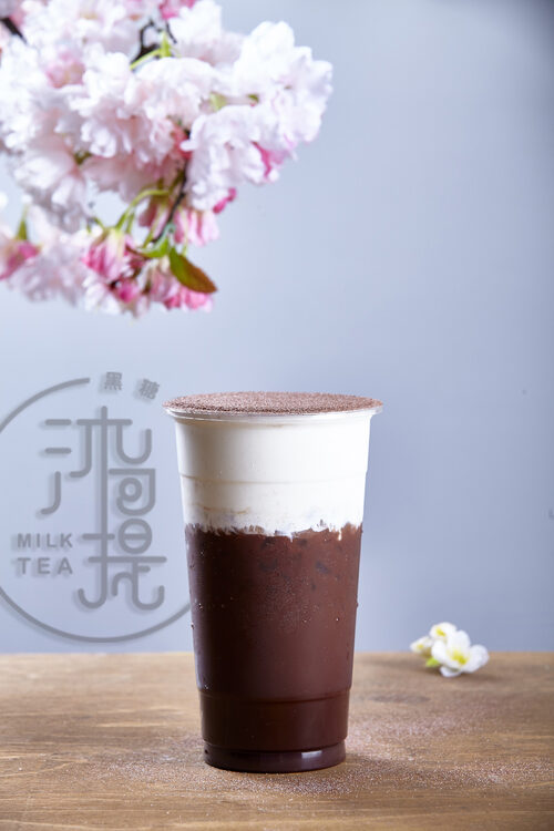 沐可提黑糖飲品 產品介紹