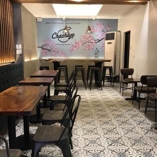 Chachago 茶茶Go 品牌形象