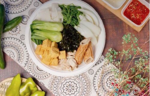 不吃不可鹹水雞 產品介紹