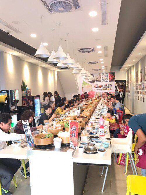 湯旺 回轉火鍋 品牌圖片 #3