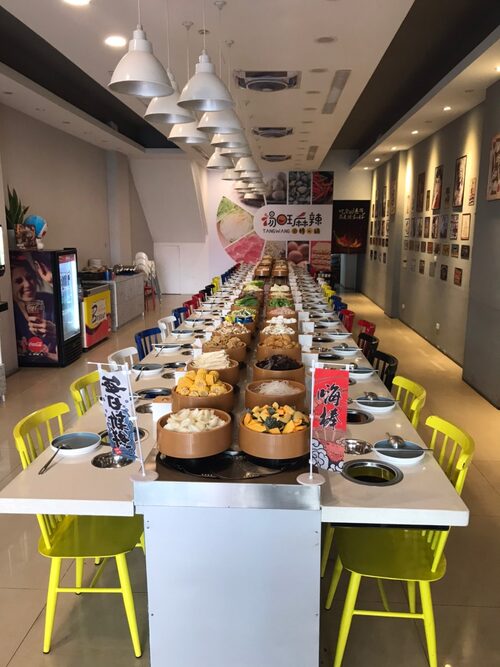 湯旺 回轉火鍋 品牌圖片 #5