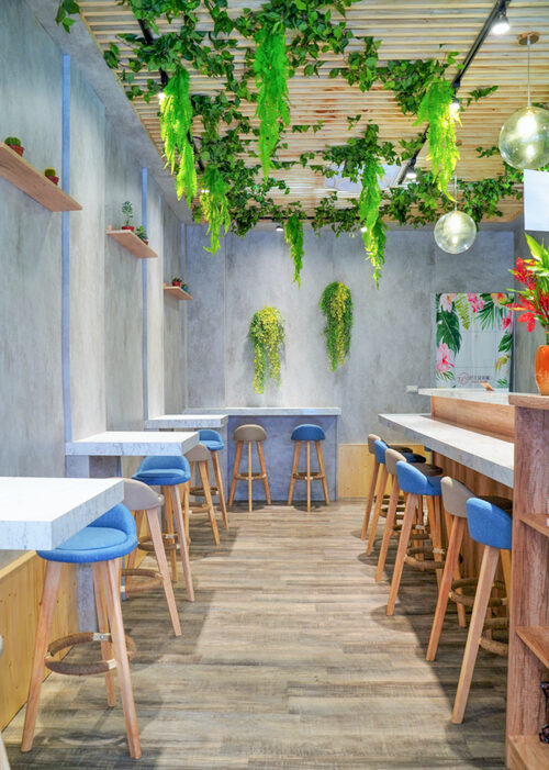 72度C 舒肥健康餐 品牌形象