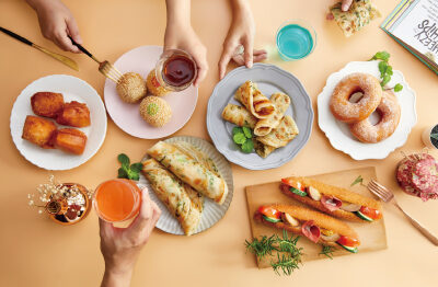 馬蔥餅 產品介紹