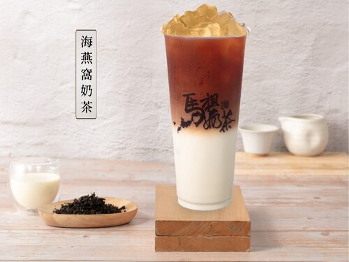 馬祖奶茶 產品介紹