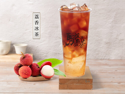 馬祖奶茶 產品介紹