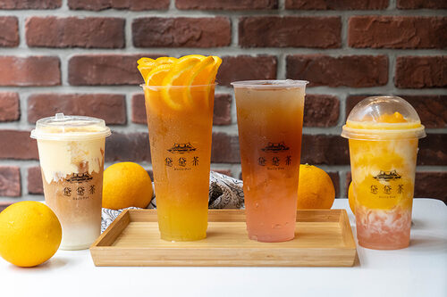 黛黛茶  產品圖片 #6