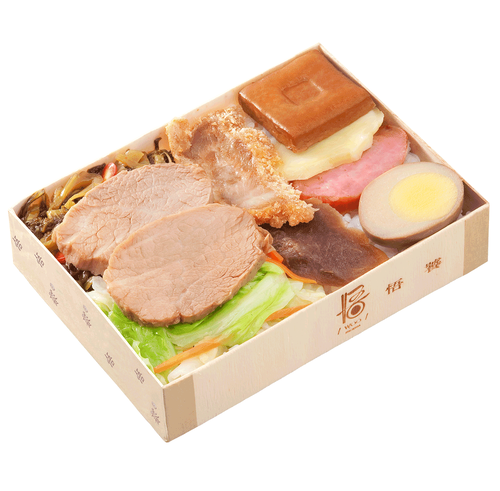 悟饕 池上飯包 產品介紹