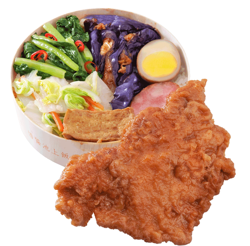 悟饕 池上飯包 產品介紹