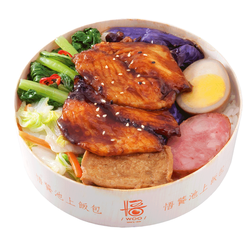 悟饕 池上飯包 產品介紹