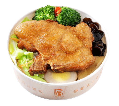 悟饕 池上飯包 產品介紹