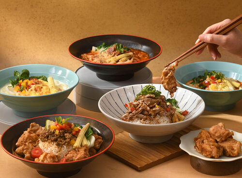 二鬼麵舖  產品圖片 #8