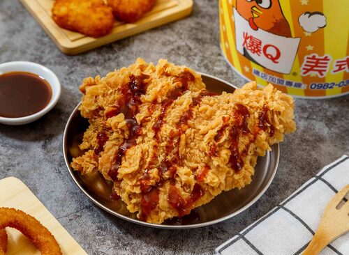 爆Q美式炸雞  產品圖片 #6