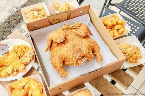 爆Q美式炸雞  產品圖片 #7