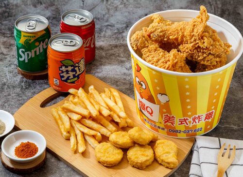 爆Q美式炸雞  產品圖片 #3