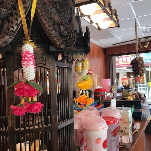 泰之初 泰式早午餐 品牌形象