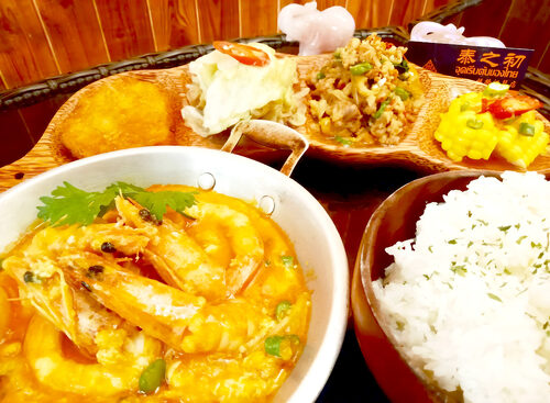 泰之初 泰式早午餐 產品介紹