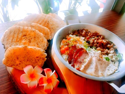 泰之初 泰式早午餐 產品介紹