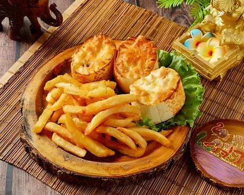 泰之初 泰式早午餐 產品介紹