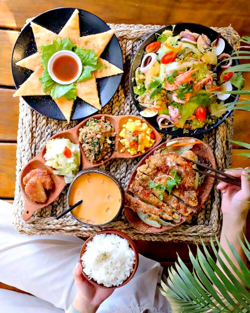 泰之初 泰式早午餐 產品介紹