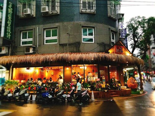 泰之初 泰式早午餐 品牌形象