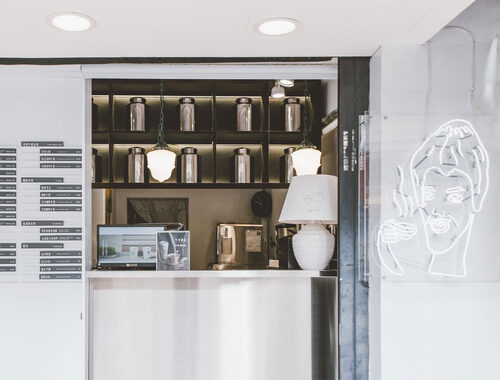 不要對我尖叫 品牌形象