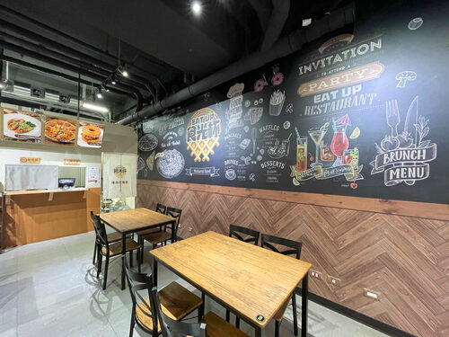 食光杯 複合式連鎖餐飲 品牌圖片 #3