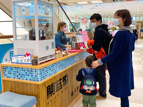 閑茗樓 品牌形象