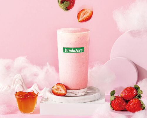 DrinkStore 水雲朵  產品圖片 #2