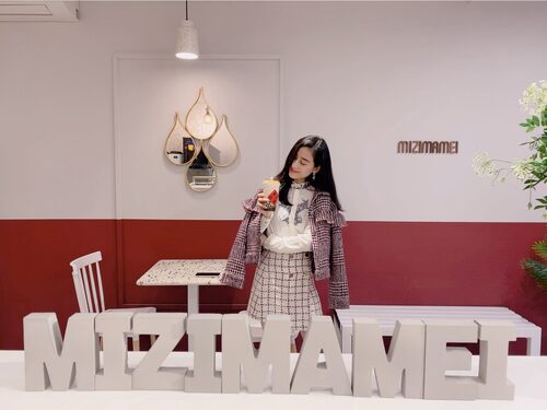 蜜滋麻美 品牌形象