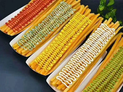 老大薯條 產品介紹