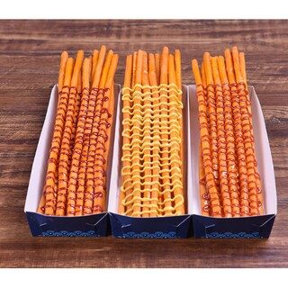 老大薯條 產品介紹